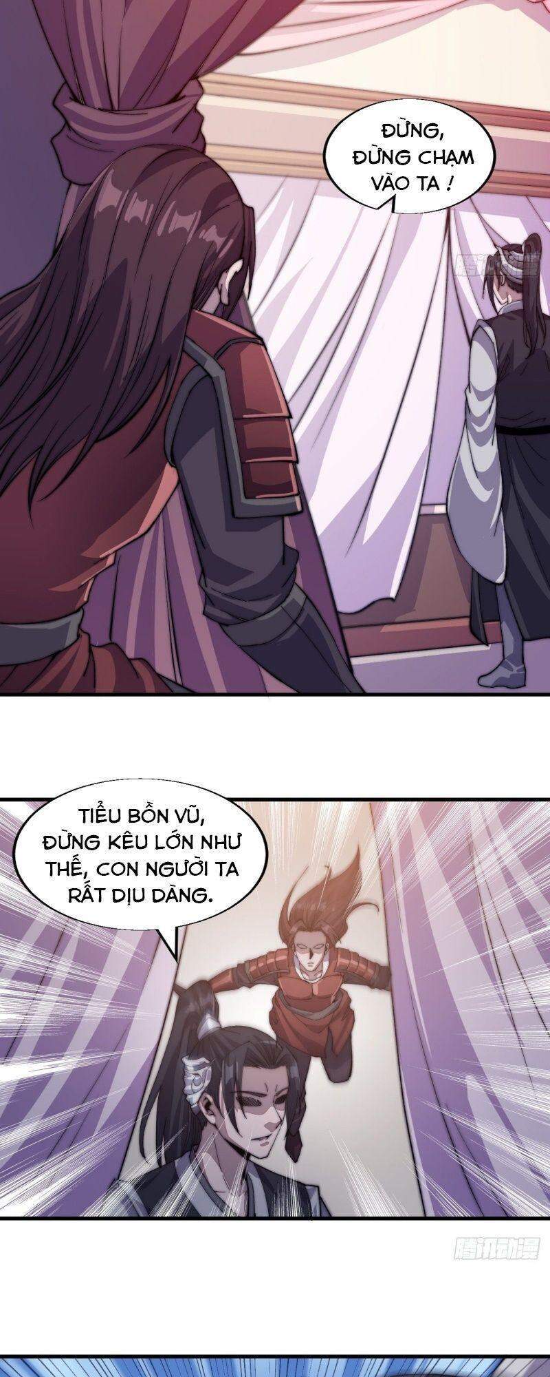 Ta Có Một Sơn Trại Chap 35 - Next Chap 36
