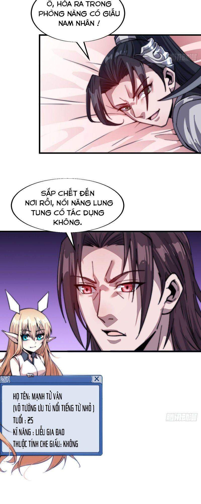 Ta Có Một Sơn Trại Chap 35 - Next Chap 36