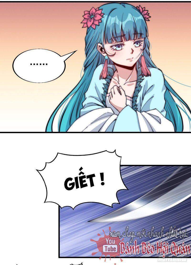 Ta Có Một Sơn Trại Chap 35 - Next Chap 36