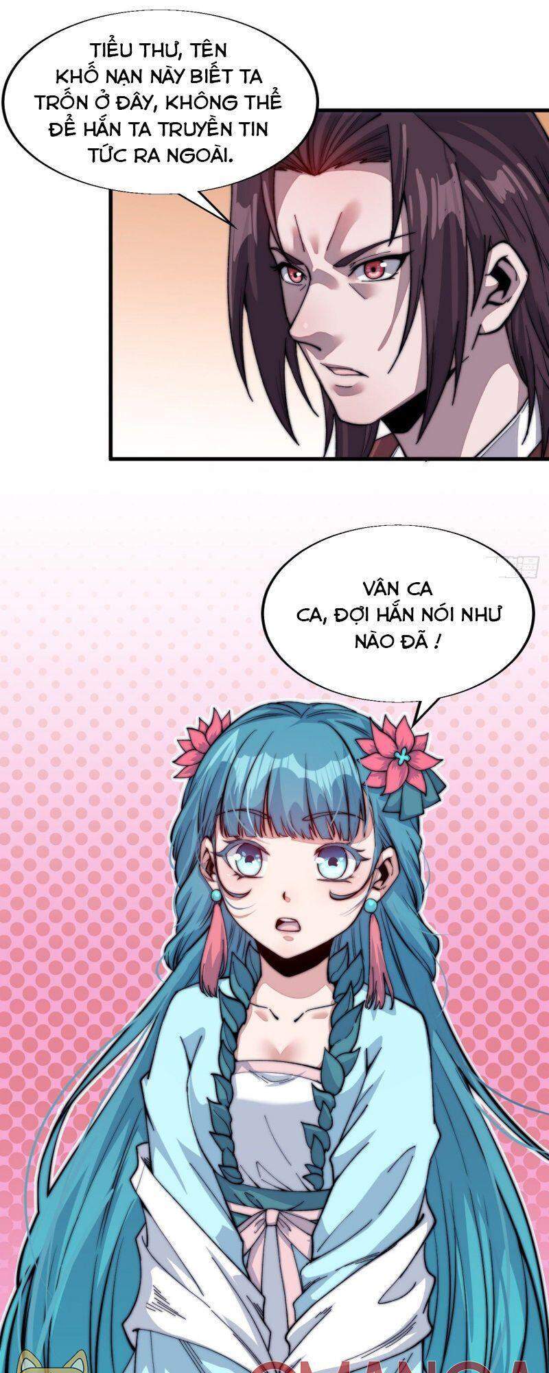 Ta Có Một Sơn Trại Chap 35 - Next Chap 36