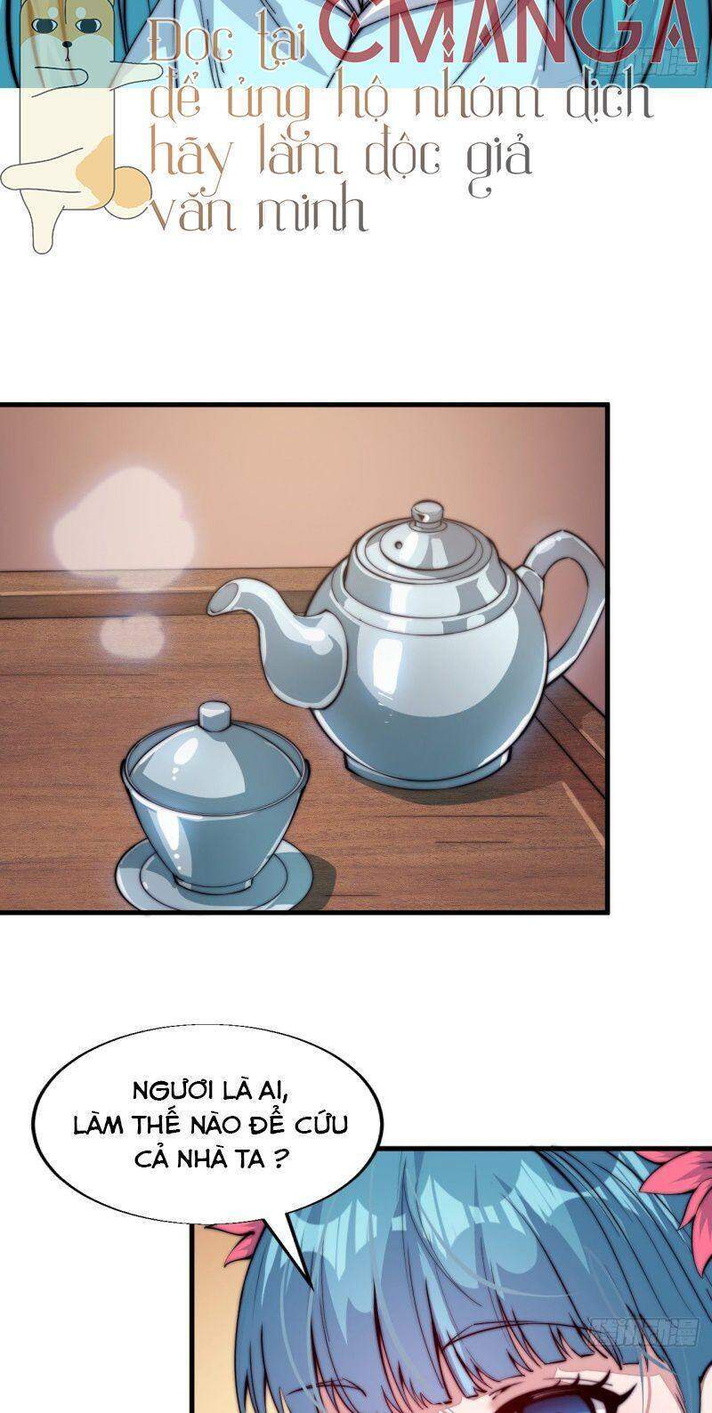 Ta Có Một Sơn Trại Chap 35 - Next Chap 36