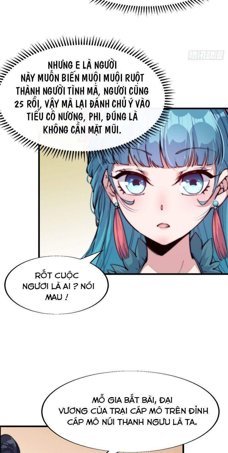 Ta Có Một Sơn Trại Chap 35 - Next Chap 36