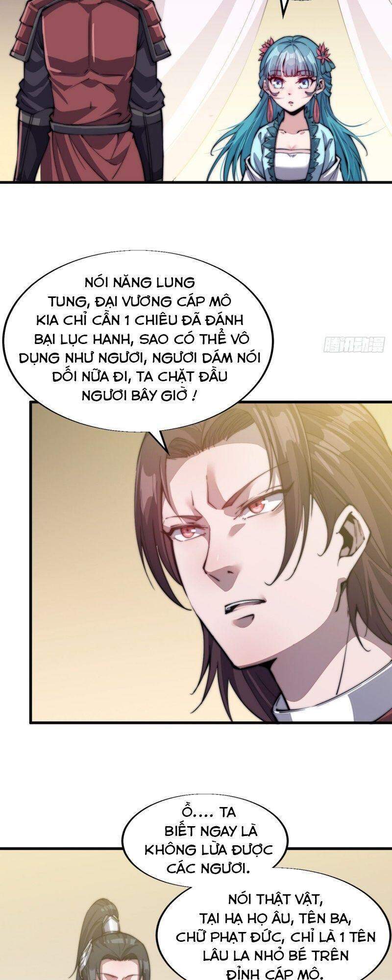Ta Có Một Sơn Trại Chap 35 - Next Chap 36