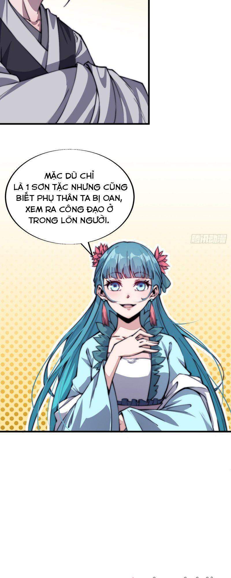 Ta Có Một Sơn Trại Chap 35 - Next Chap 36