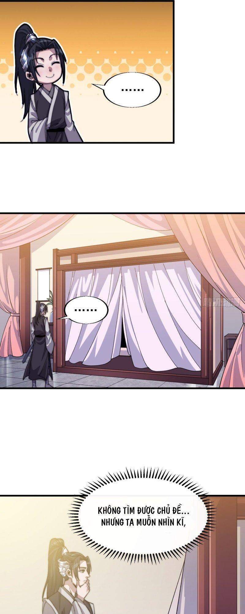 Ta Có Một Sơn Trại Chap 35 - Next Chap 36