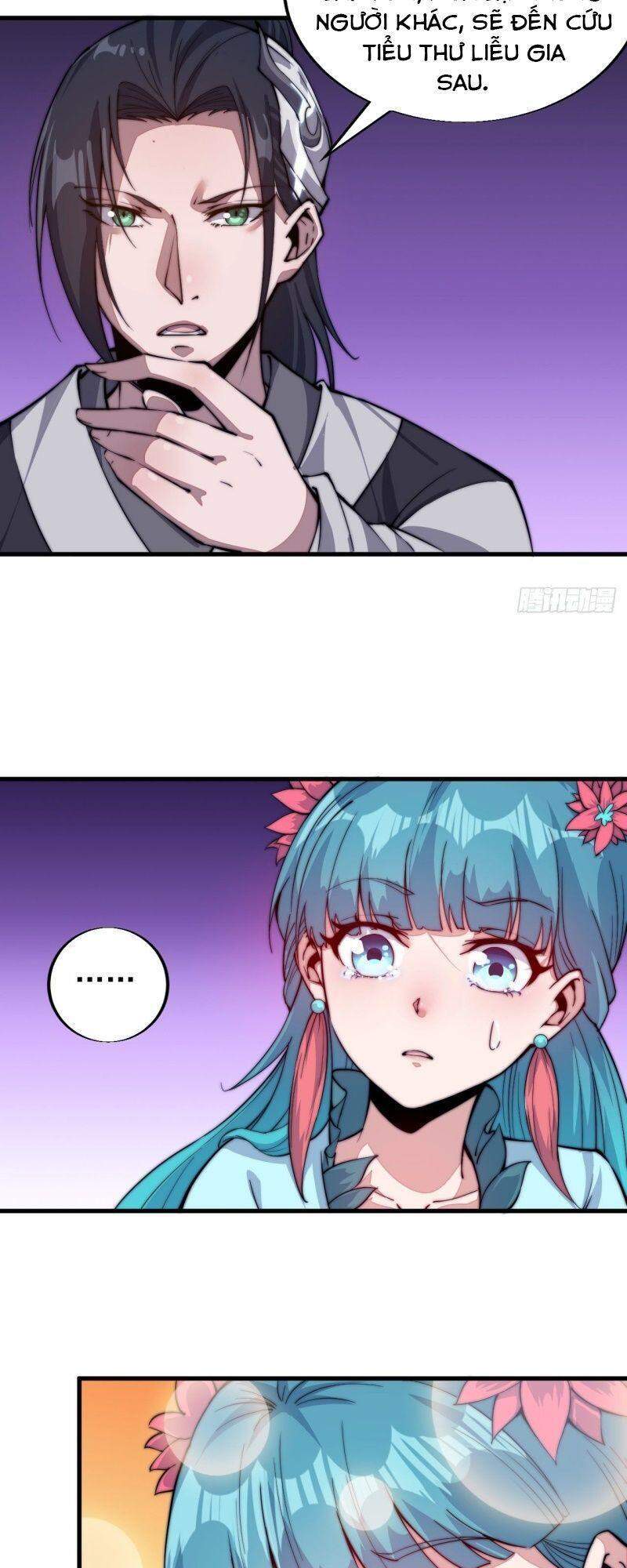 Ta Có Một Sơn Trại Chap 35 - Next Chap 36