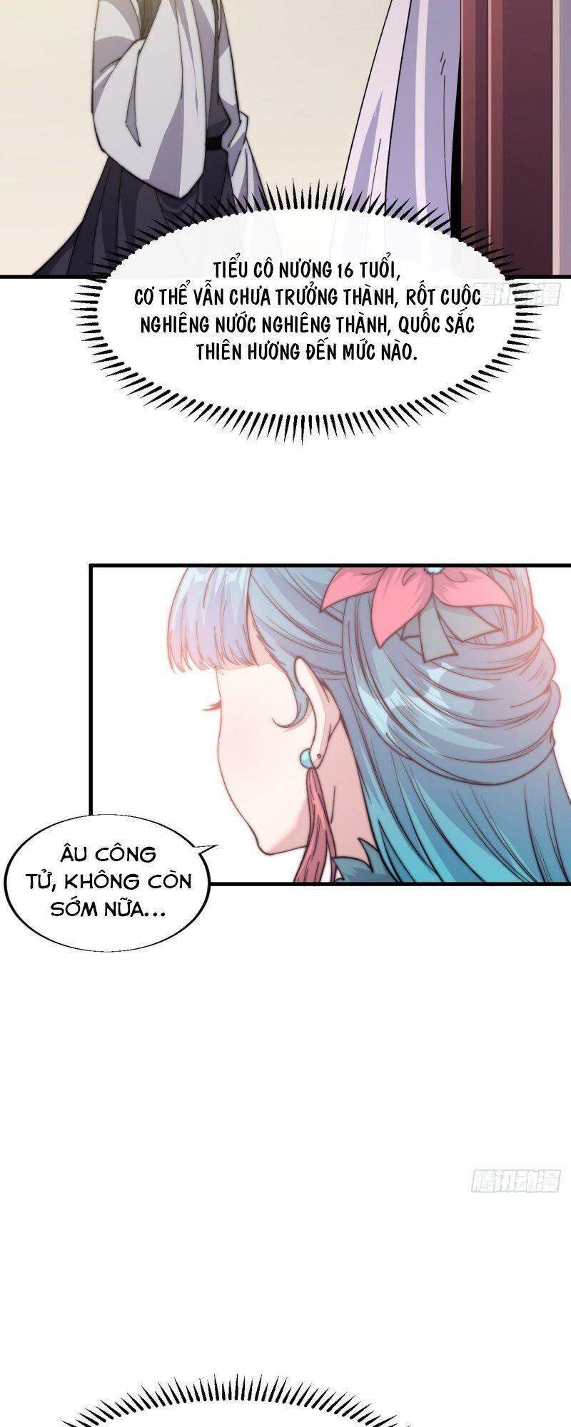 Ta Có Một Sơn Trại Chap 35 - Next Chap 36