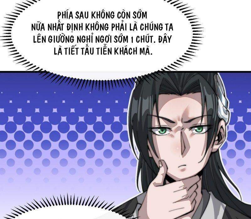 Ta Có Một Sơn Trại Chap 35 - Next Chap 36