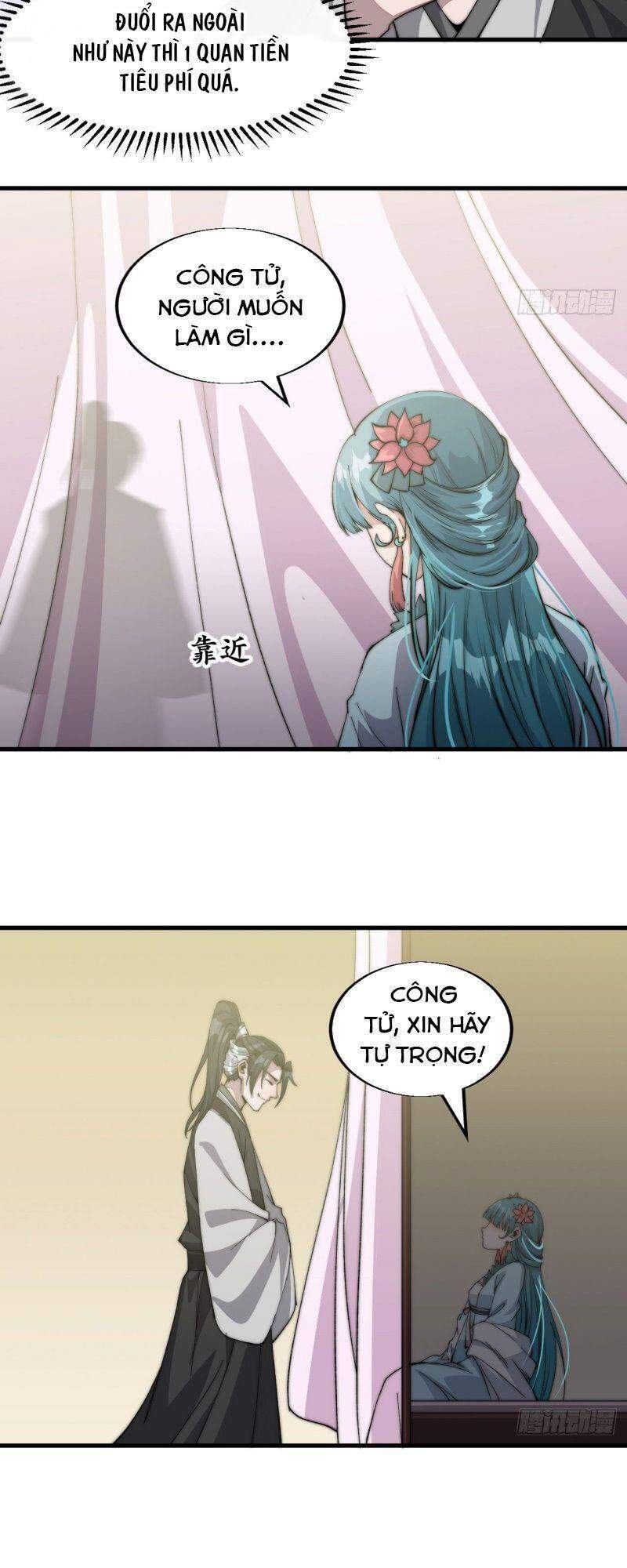 Ta Có Một Sơn Trại Chap 35 - Next Chap 36