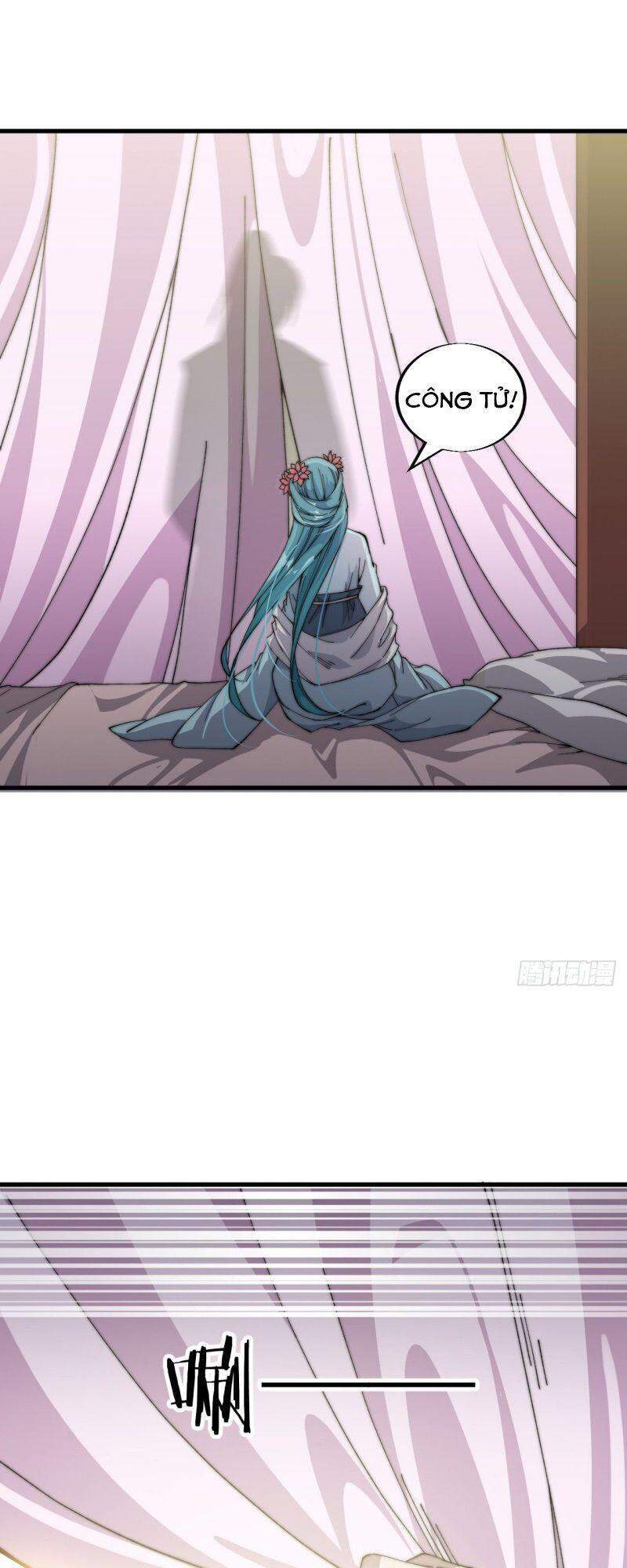 Ta Có Một Sơn Trại Chap 35 - Next Chap 36