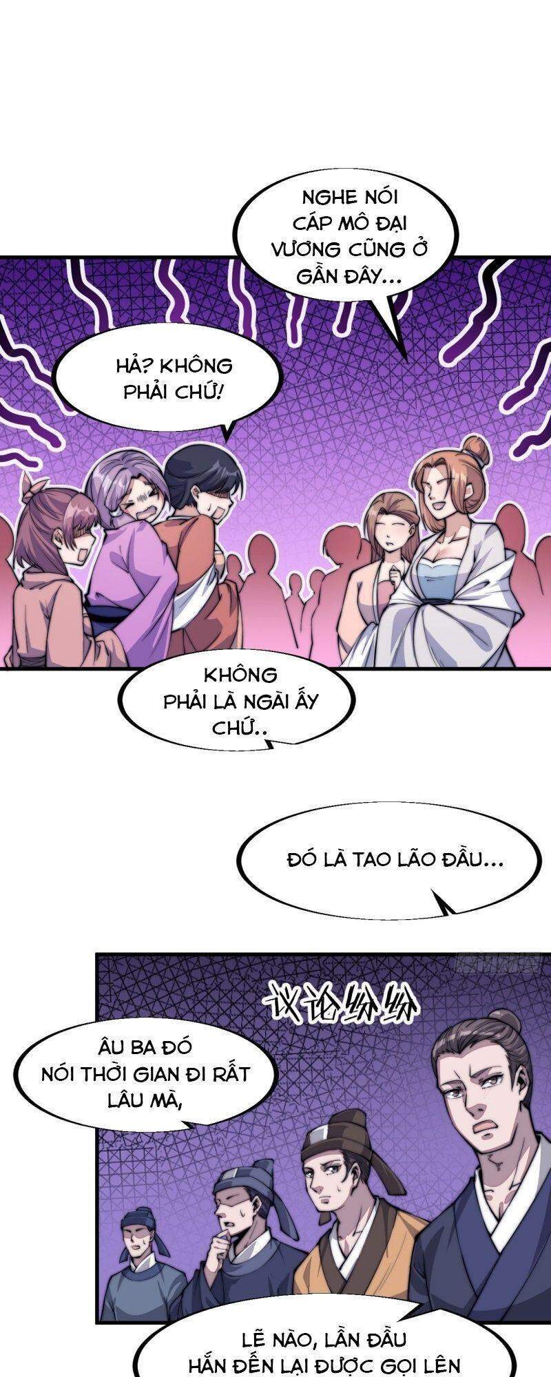 Ta Có Một Sơn Trại Chap 36 - Next Chap 37