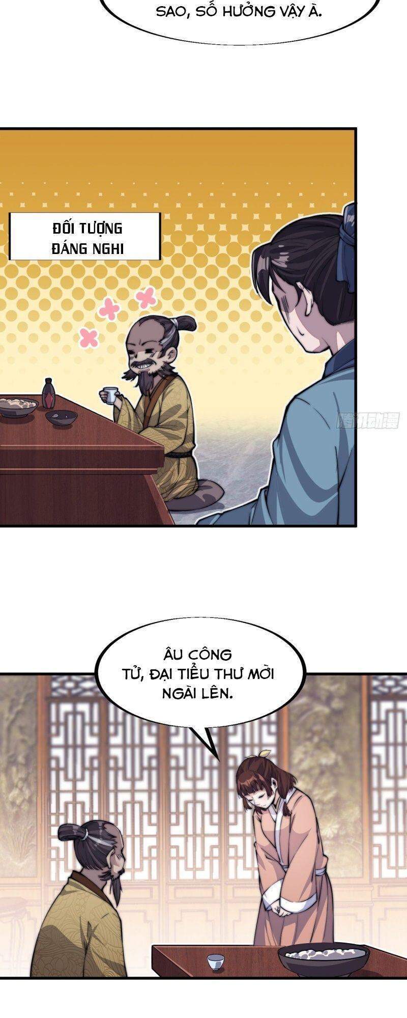 Ta Có Một Sơn Trại Chap 36 - Next Chap 37