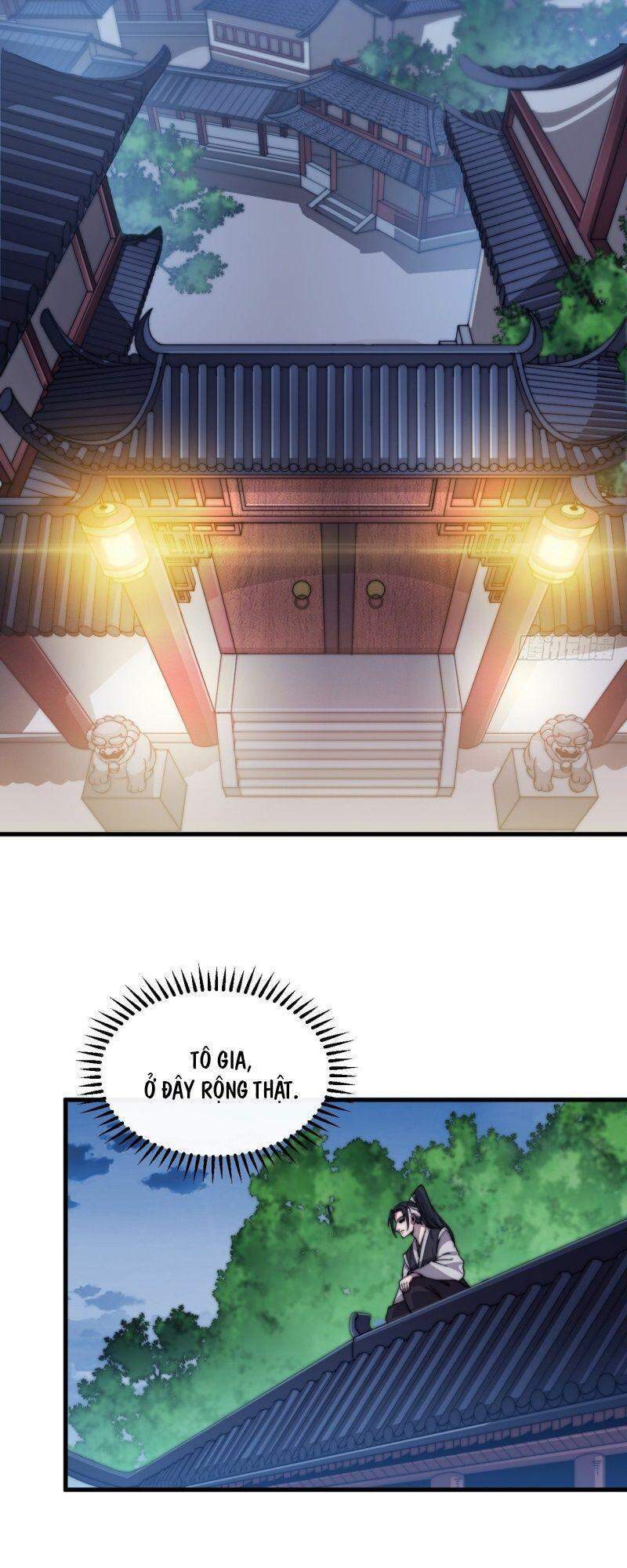 Ta Có Một Sơn Trại Chap 36 - Next Chap 37
