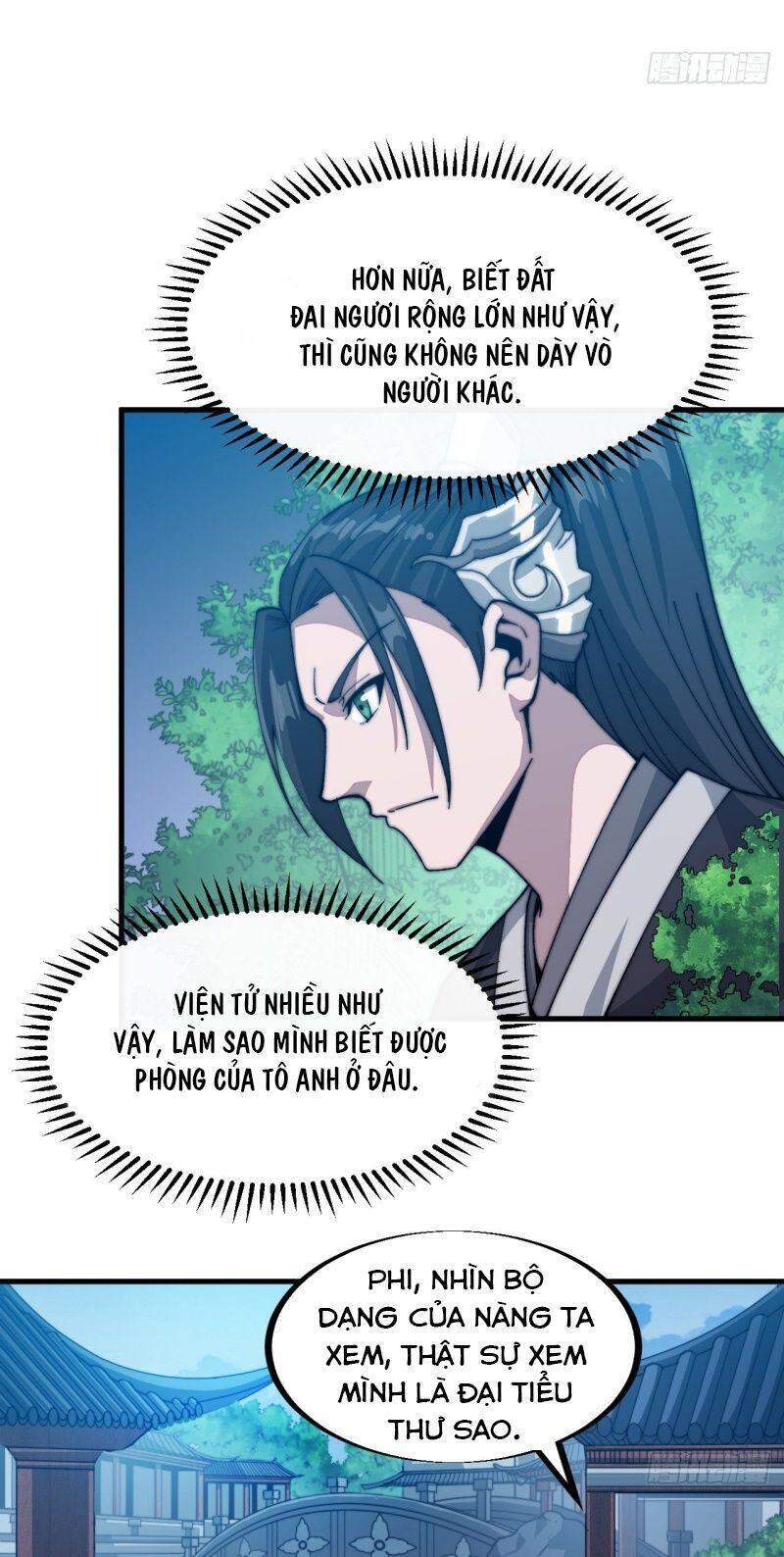 Ta Có Một Sơn Trại Chap 36 - Next Chap 37