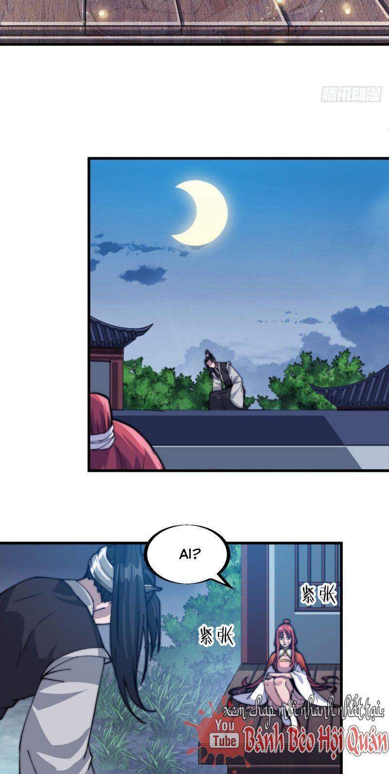 Ta Có Một Sơn Trại Chap 36 - Next Chap 37