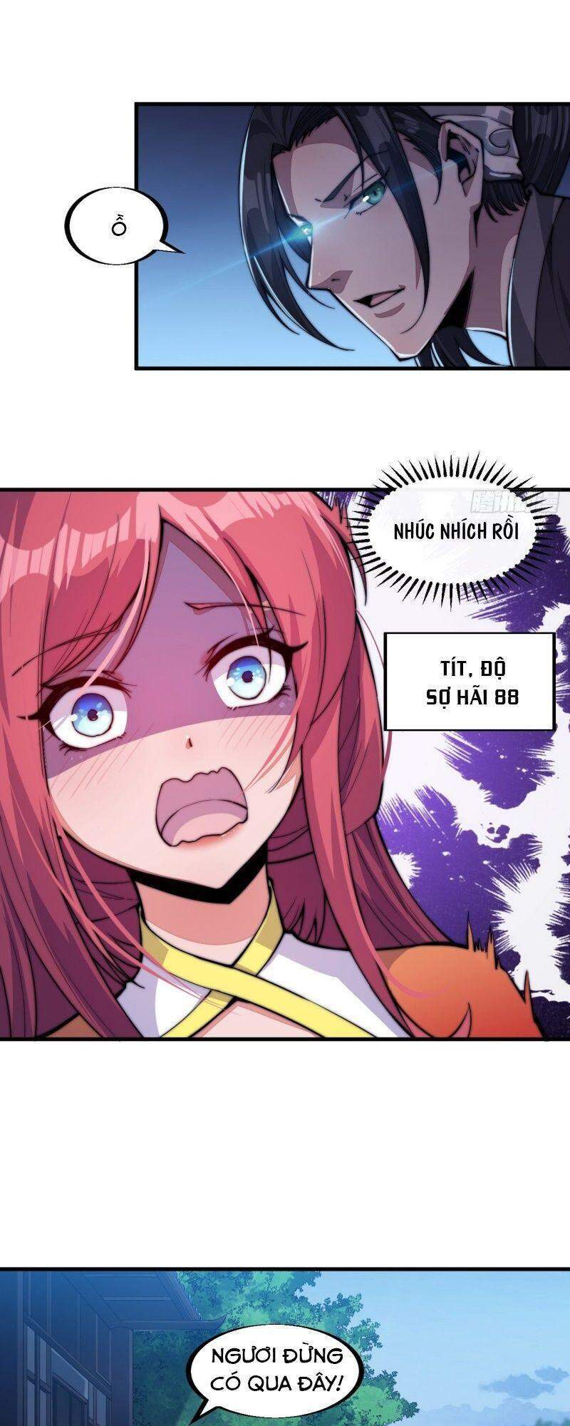 Ta Có Một Sơn Trại Chap 36 - Next Chap 37