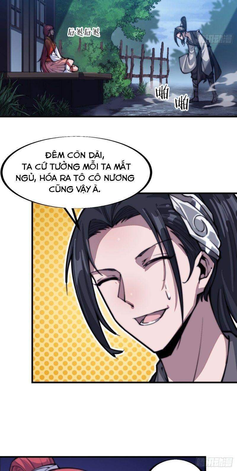 Ta Có Một Sơn Trại Chap 36 - Next Chap 37