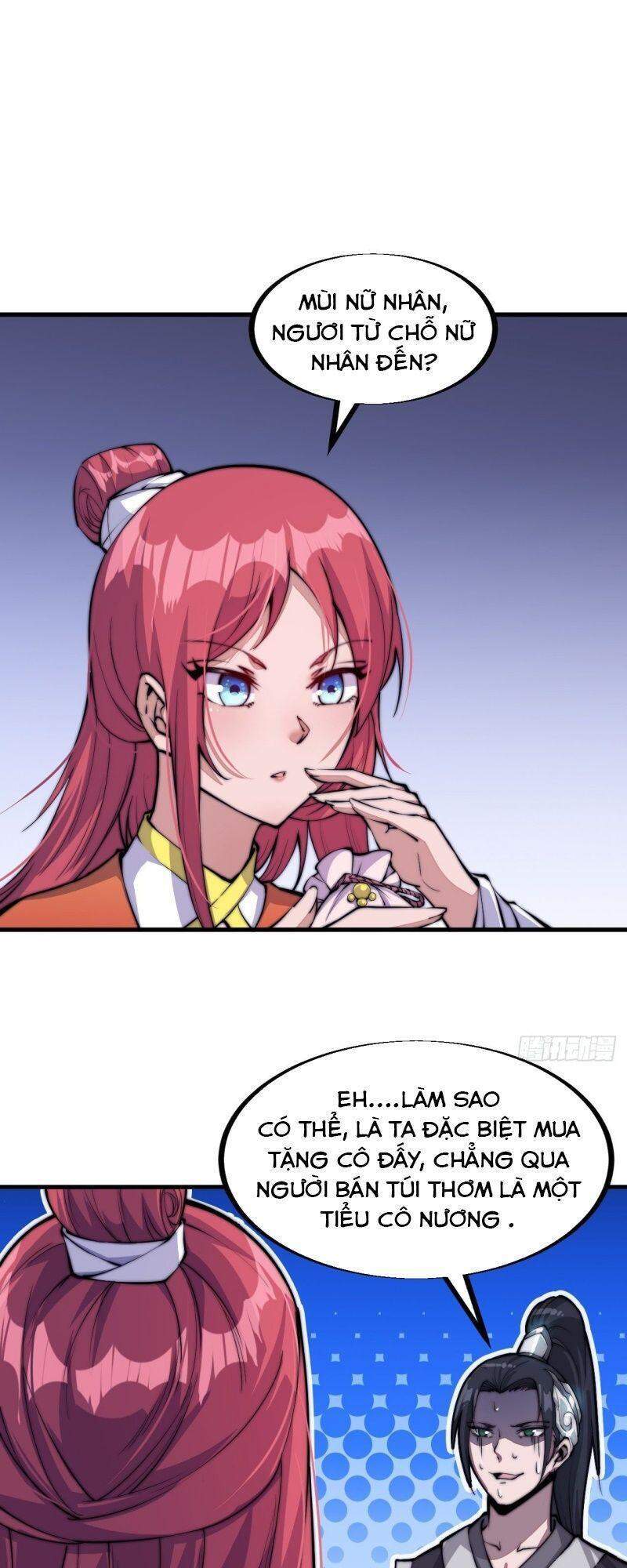 Ta Có Một Sơn Trại Chap 36 - Next Chap 37