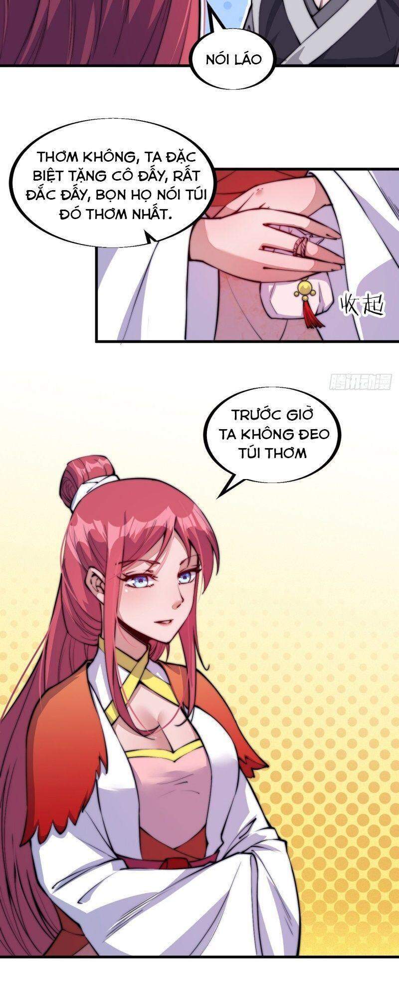 Ta Có Một Sơn Trại Chap 36 - Next Chap 37