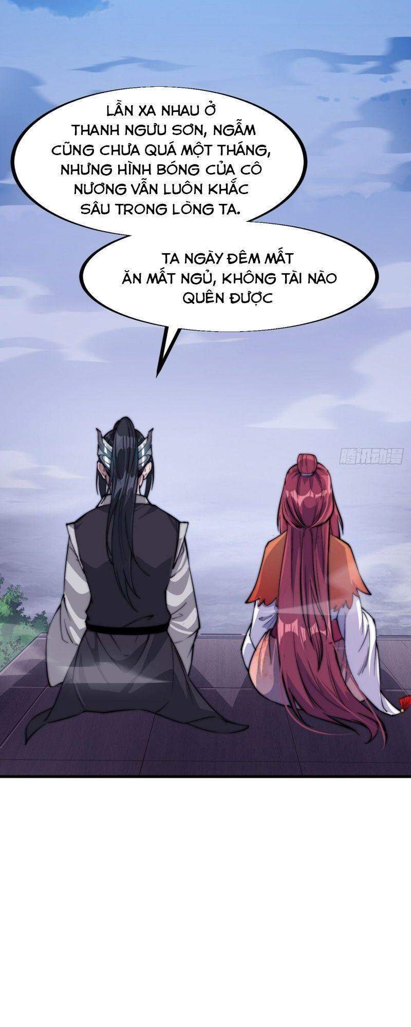 Ta Có Một Sơn Trại Chap 36 - Next Chap 37