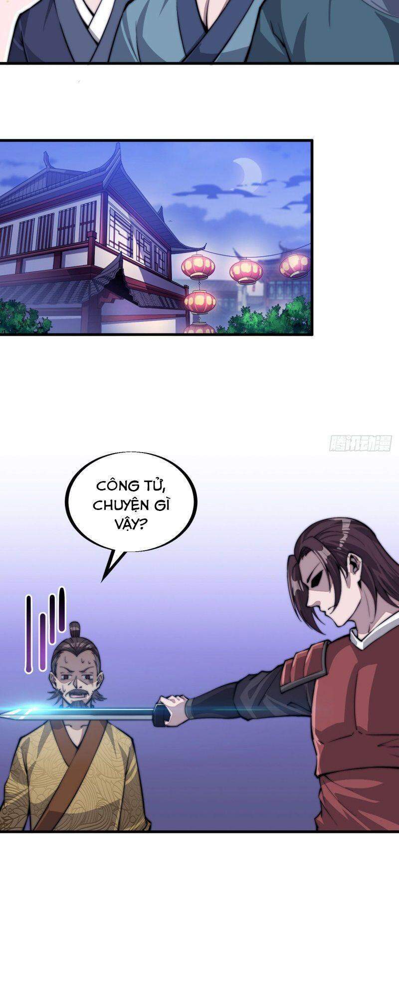 Ta Có Một Sơn Trại Chap 36 - Next Chap 37