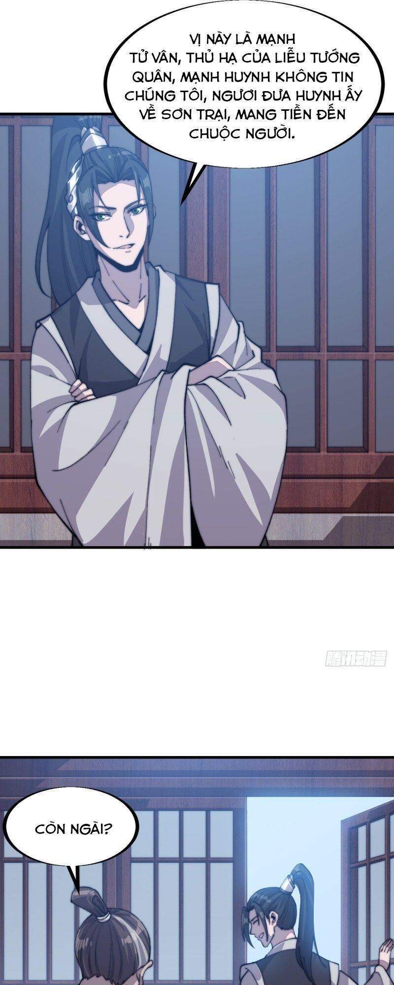 Ta Có Một Sơn Trại Chap 36 - Next Chap 37