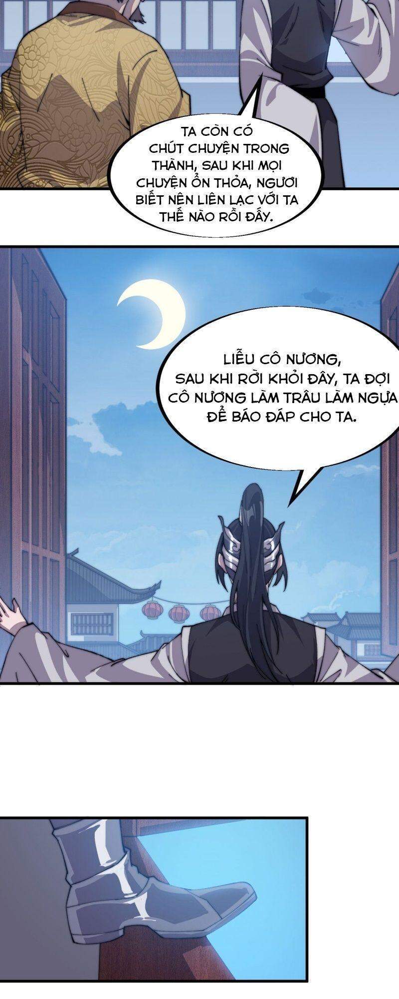 Ta Có Một Sơn Trại Chap 36 - Next Chap 37
