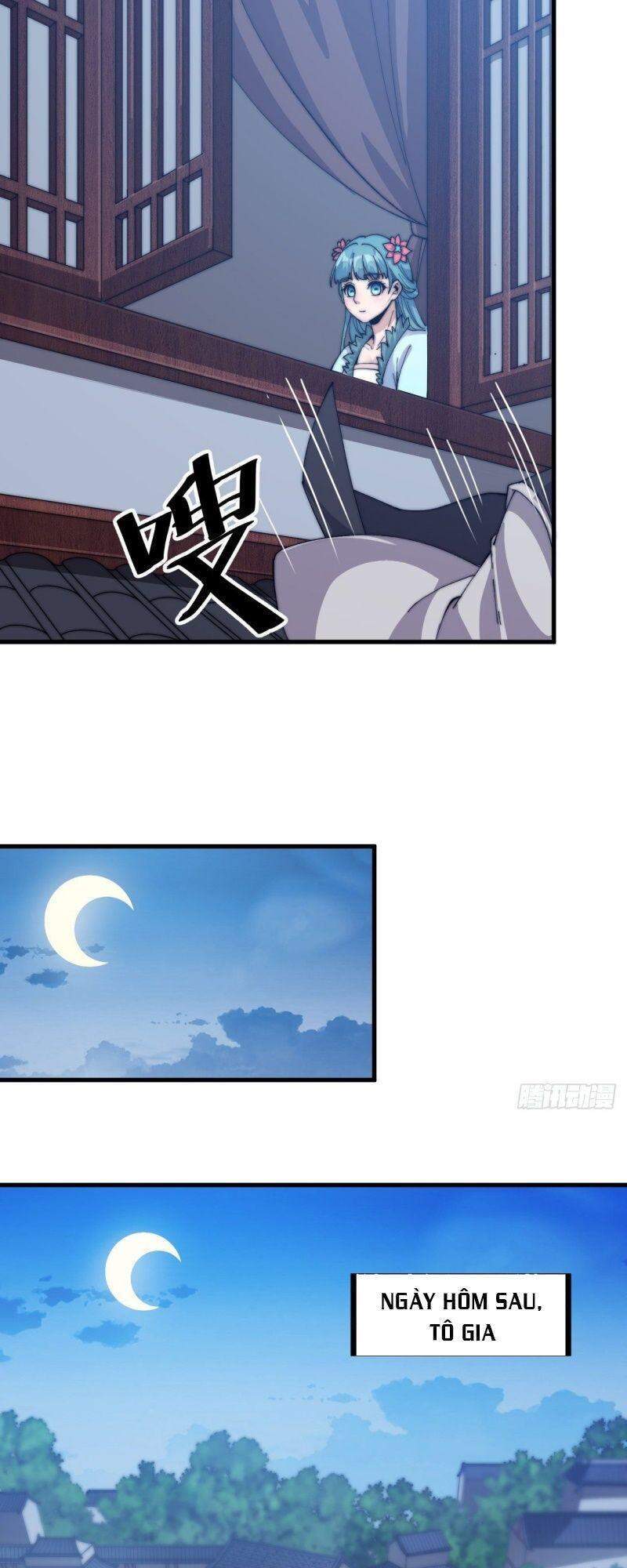 Ta Có Một Sơn Trại Chap 36 - Next Chap 37
