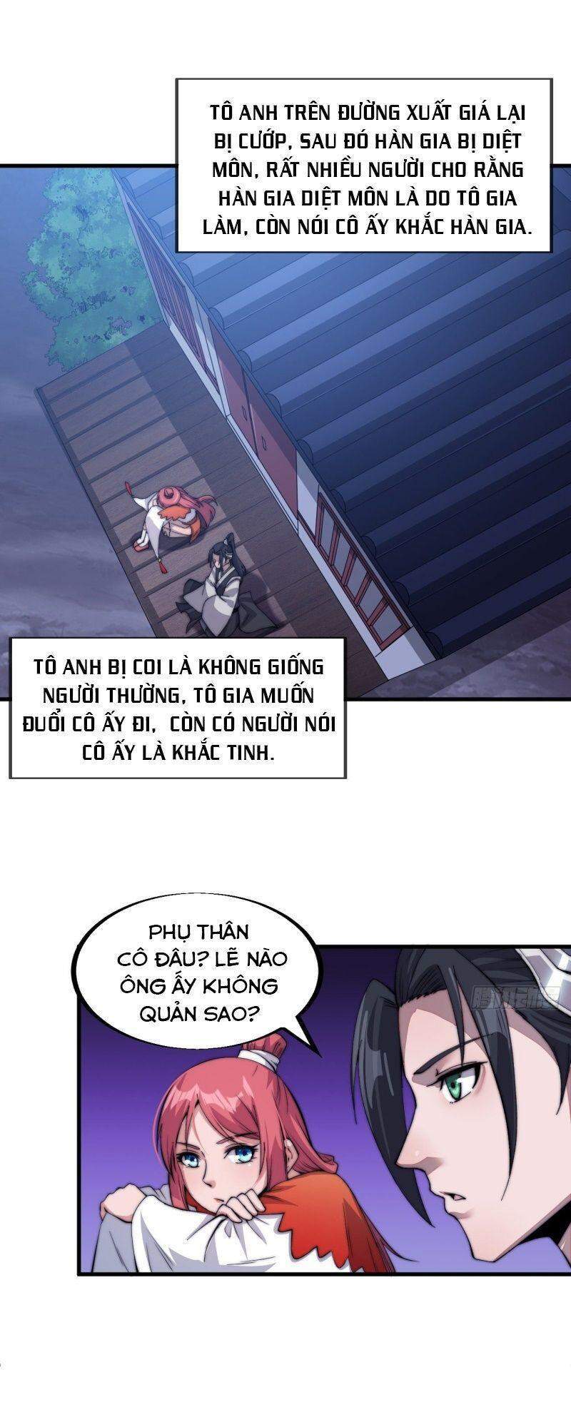 Ta Có Một Sơn Trại Chap 37 - Next Chap 38