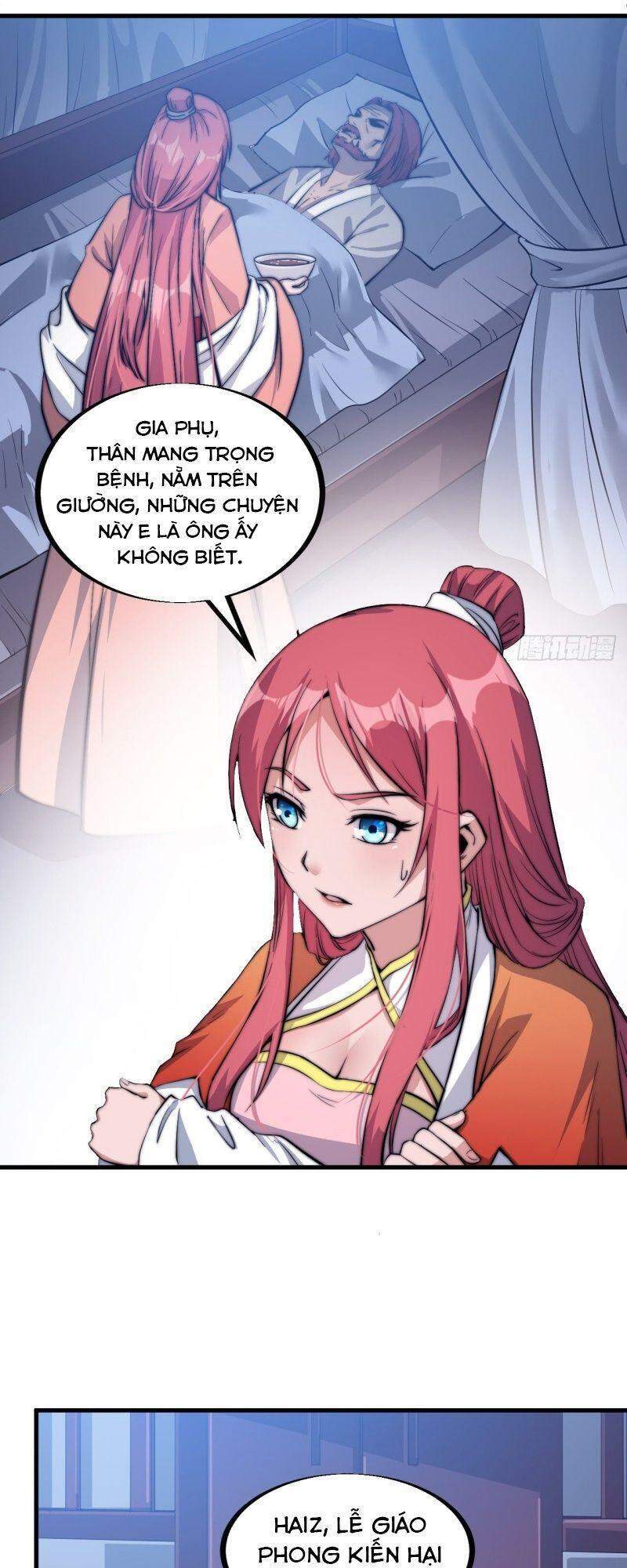 Ta Có Một Sơn Trại Chap 37 - Next Chap 38