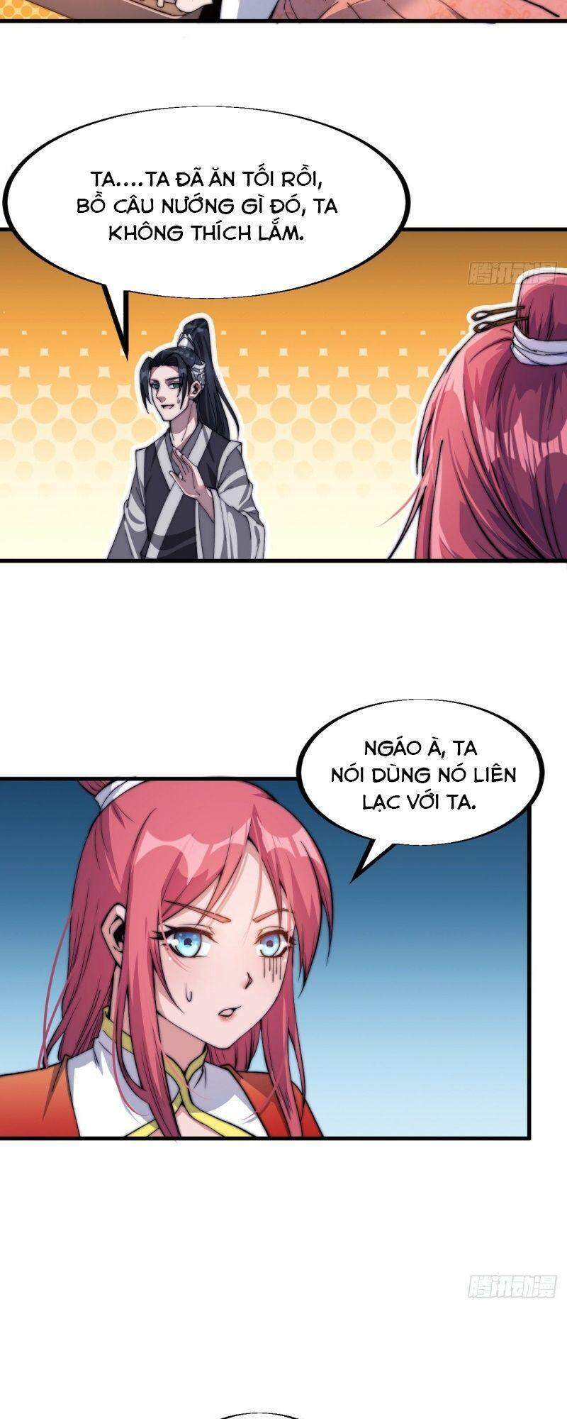 Ta Có Một Sơn Trại Chap 37 - Next Chap 38