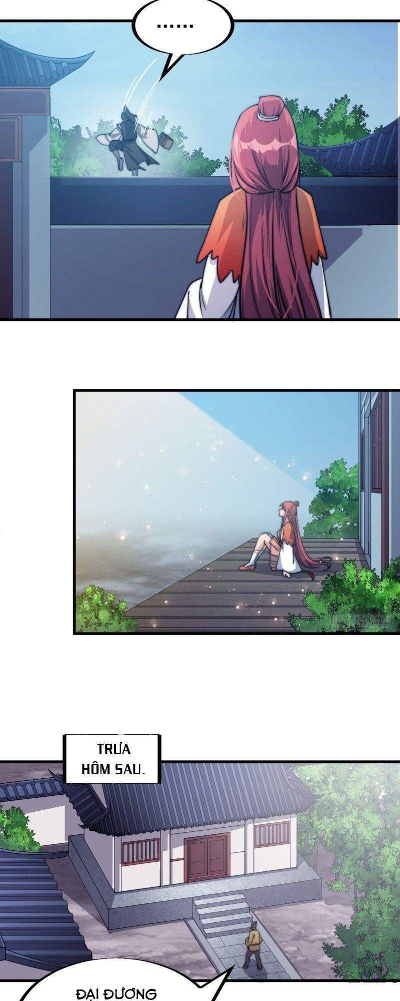 Ta Có Một Sơn Trại Chap 37 - Next Chap 38