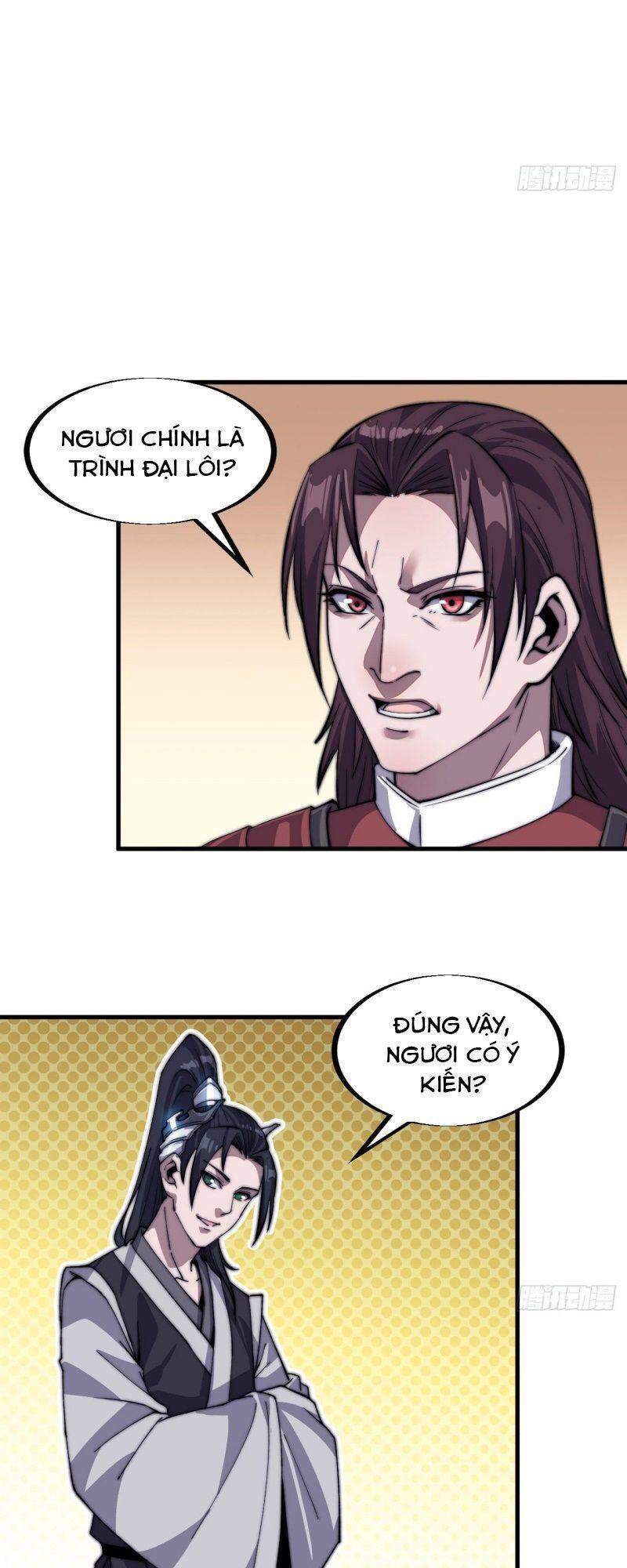 Ta Có Một Sơn Trại Chap 37 - Next Chap 38