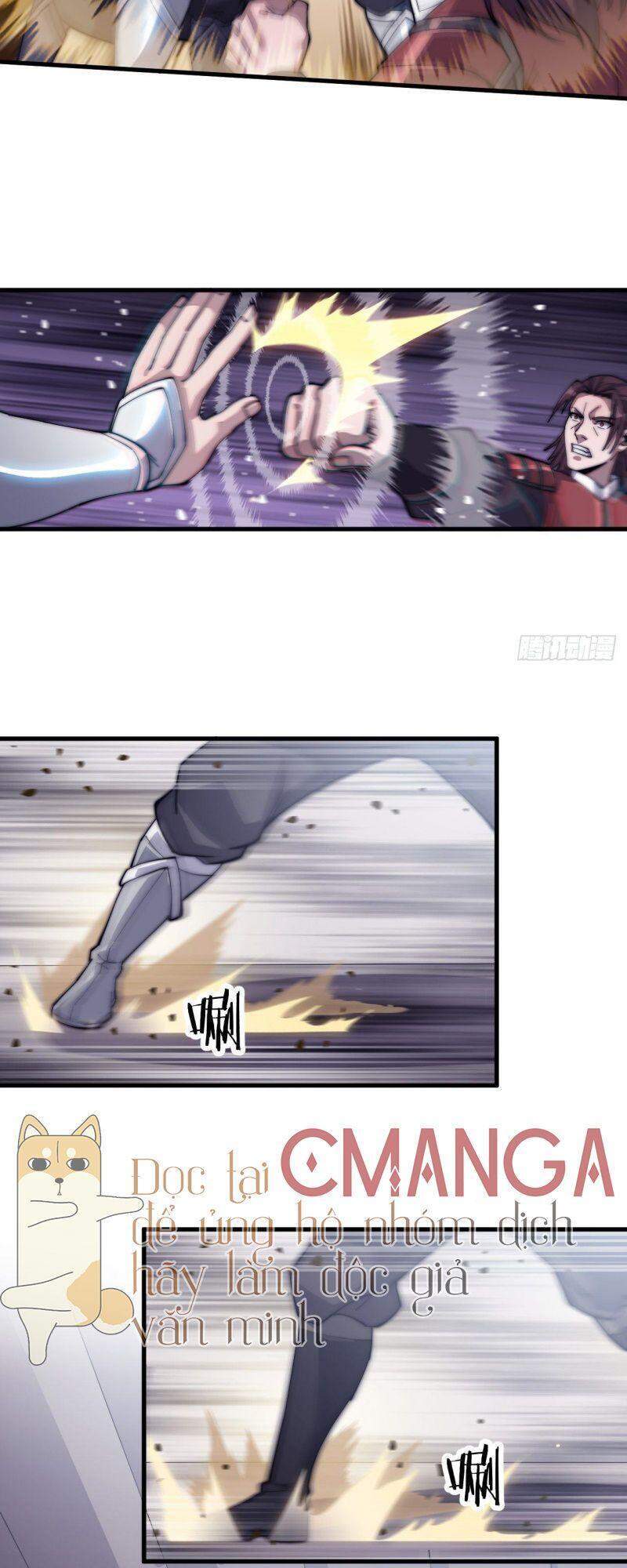 Ta Có Một Sơn Trại Chap 37 - Next Chap 38
