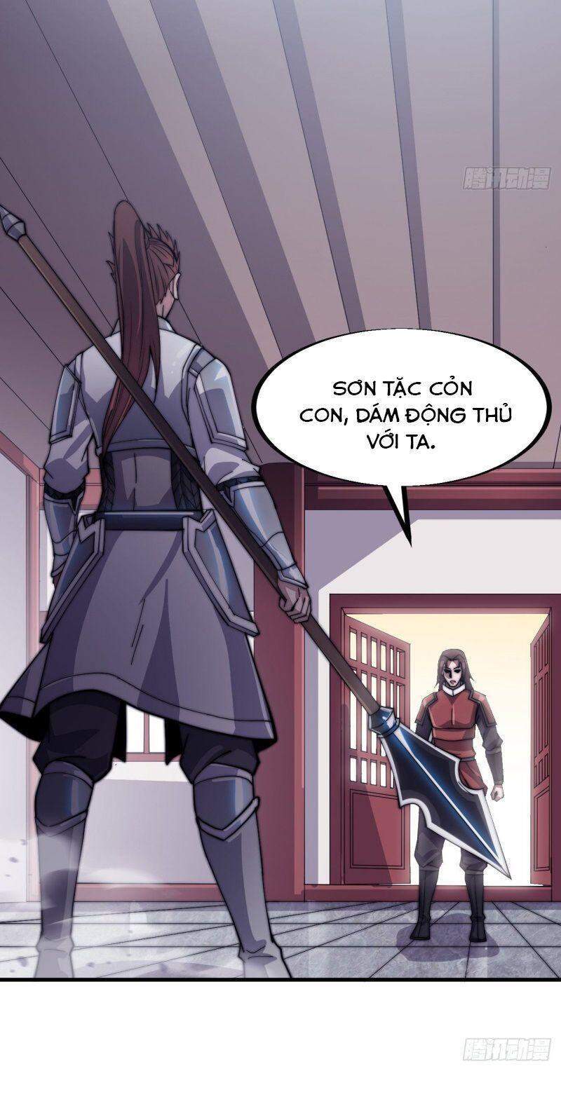 Ta Có Một Sơn Trại Chap 37 - Next Chap 38