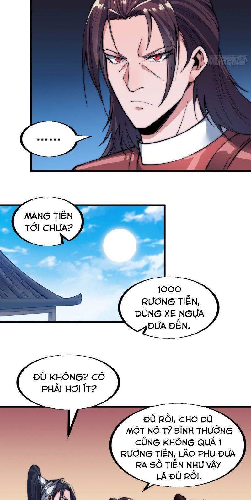 Ta Có Một Sơn Trại Chap 37 - Next Chap 38