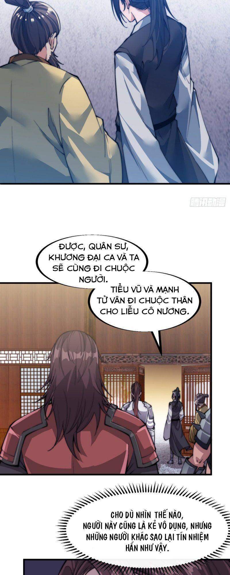 Ta Có Một Sơn Trại Chap 37 - Next Chap 38