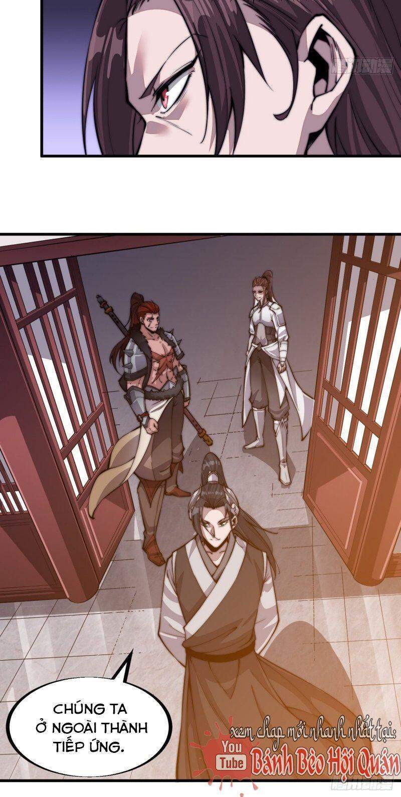 Ta Có Một Sơn Trại Chap 37 - Next Chap 38