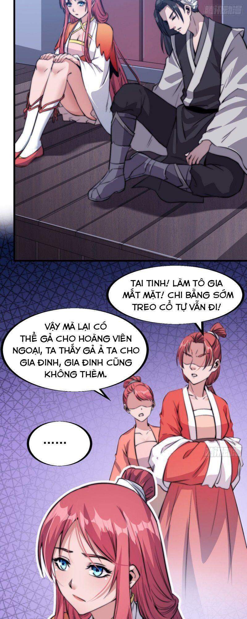 Ta Có Một Sơn Trại Chap 37 - Next Chap 38