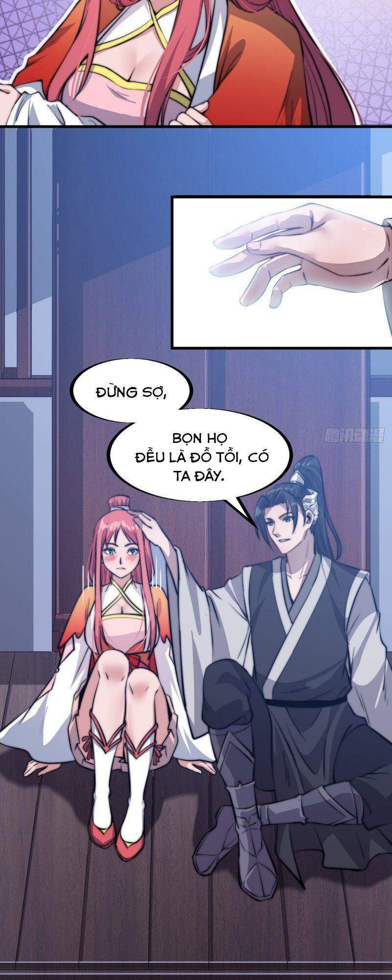 Ta Có Một Sơn Trại Chap 37 - Next Chap 38