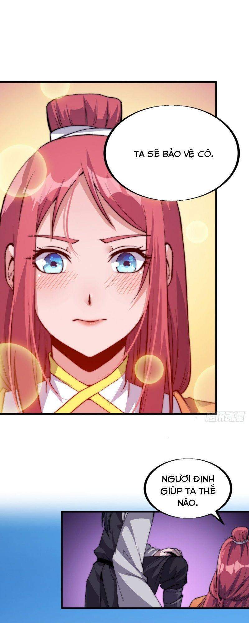 Ta Có Một Sơn Trại Chap 37 - Next Chap 38