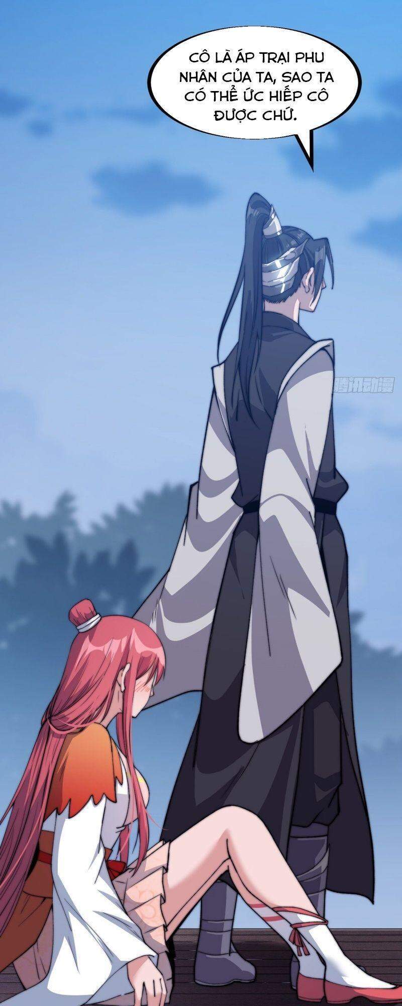 Ta Có Một Sơn Trại Chap 37 - Next Chap 38