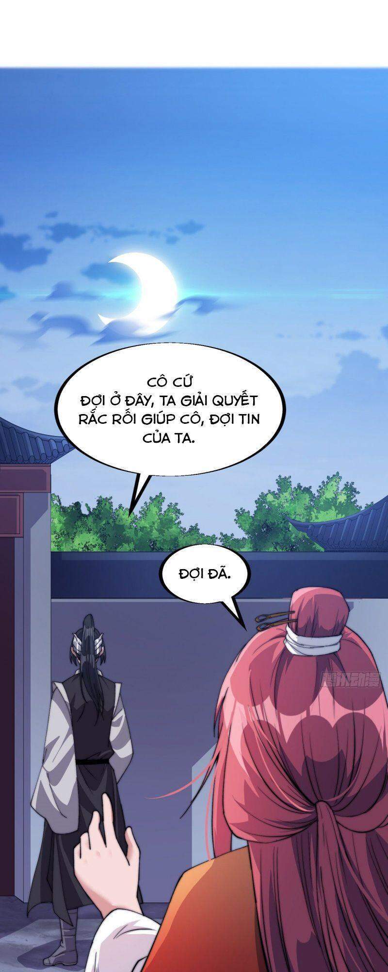 Ta Có Một Sơn Trại Chap 37 - Next Chap 38
