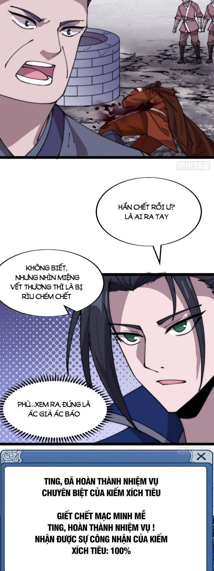 Ta Có Một Sơn Trại Chap 370 - Next Chap 371