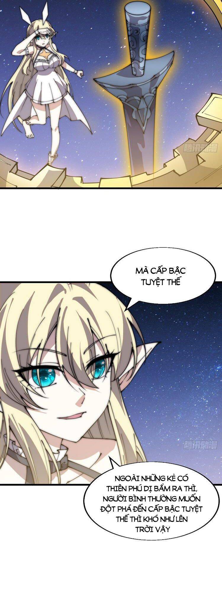 Ta Có Một Sơn Trại Chap 370 - Next Chap 371