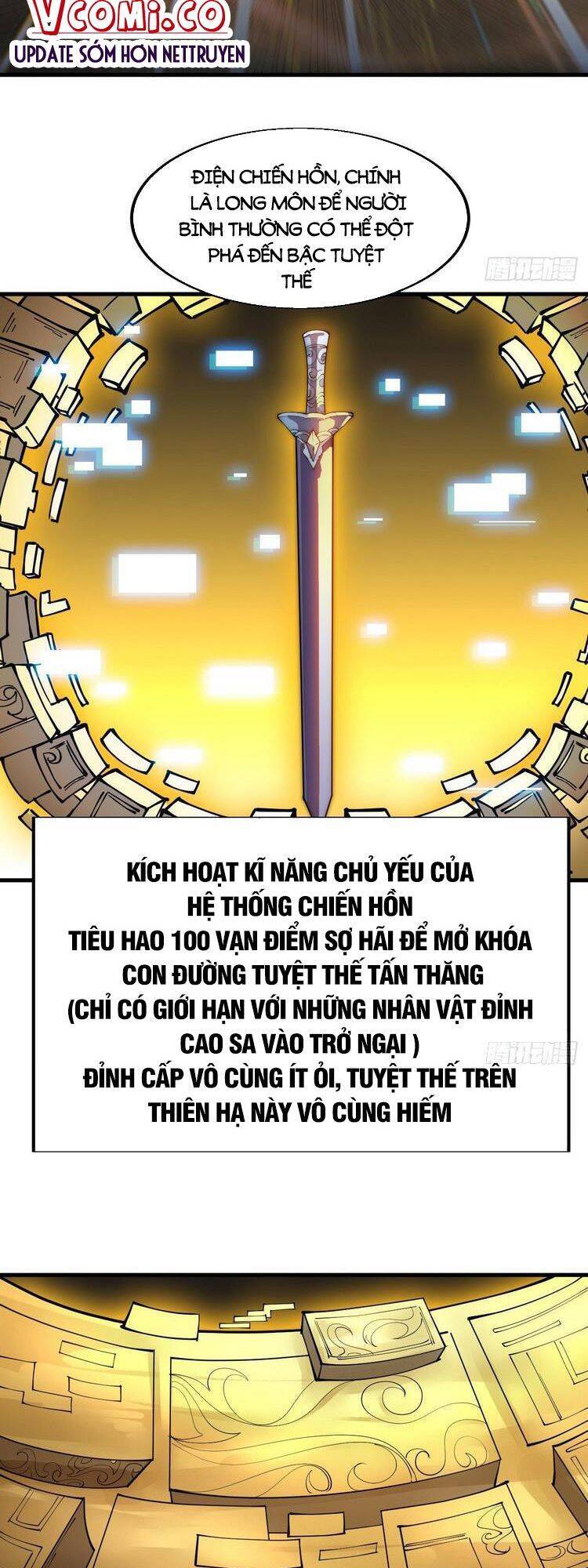 Ta Có Một Sơn Trại Chap 370 - Next Chap 371