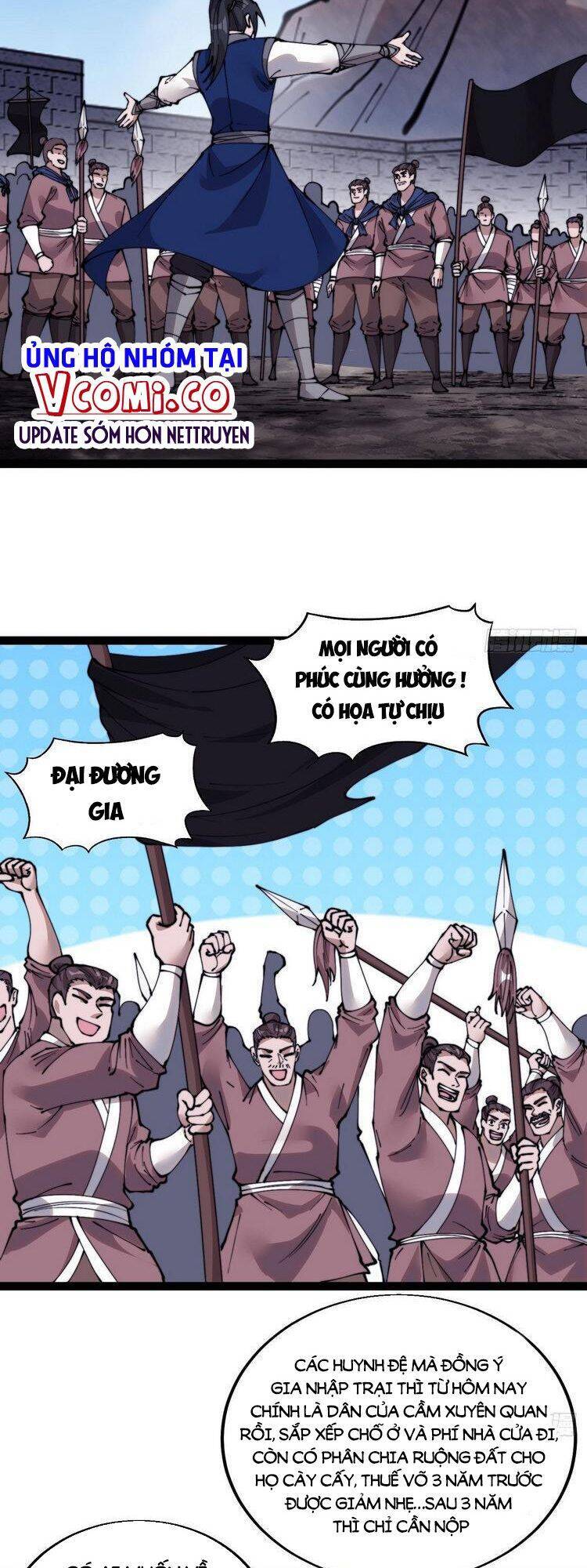 Ta Có Một Sơn Trại Chap 370 - Next Chap 371
