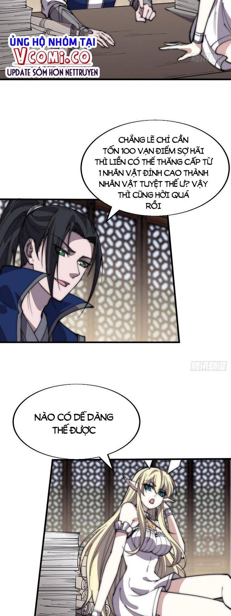 Ta Có Một Sơn Trại Chap 370 - Next Chap 371