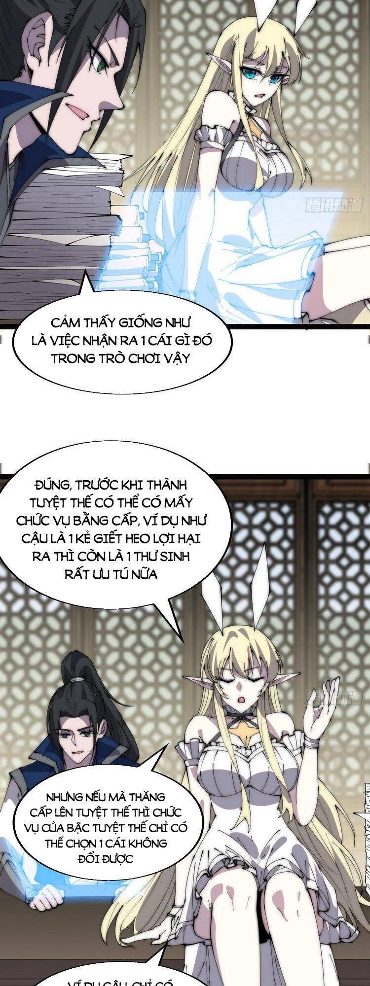Ta Có Một Sơn Trại Chap 370 - Next Chap 371