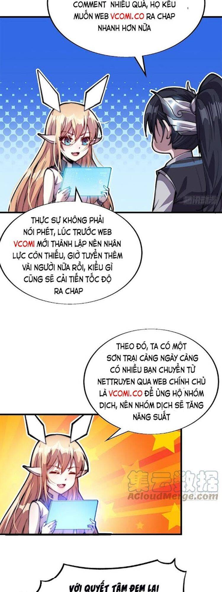 Ta Có Một Sơn Trại Chap 370 - Next Chap 371